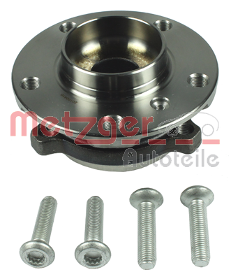 4250032663223 | Wheel Bearing Kit METZGER WM 6669